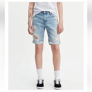 Levi's® 511 Cut Off Jean Shorts Size 38